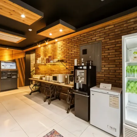 Busan Gijang Hotel Feoh Отели рядом с достопримечательностью «Храм Пэкдуса»