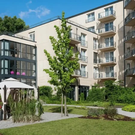 Victor's Residenz-Hotel Berlin Mitte Отели рядом с достопримечательностью «Станция метро Weberwiese»