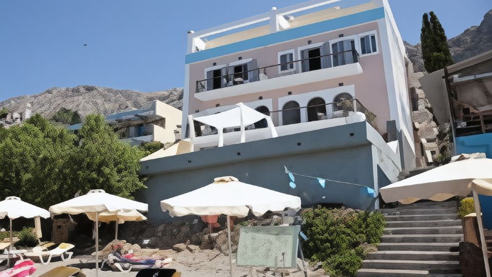 MasouriBlu Boutique Hotel