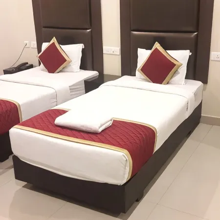 HOTEL PIONEER PARADISE Hotels in Nagercoil