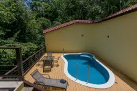 Casa VIsta Reyes: Private Pool, Jungle Views, Terrace, 3 bedrooms, sleeps 8 - Villas