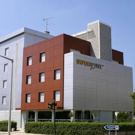 Imperhotel by Umbral Отели в г. Фатима
