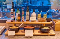 Purobeach Resort Santa Ponsa - New Opening - breakfast