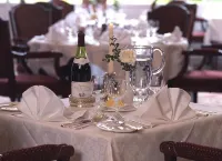 Cally Palace Hotel & Golf Course - breakfast