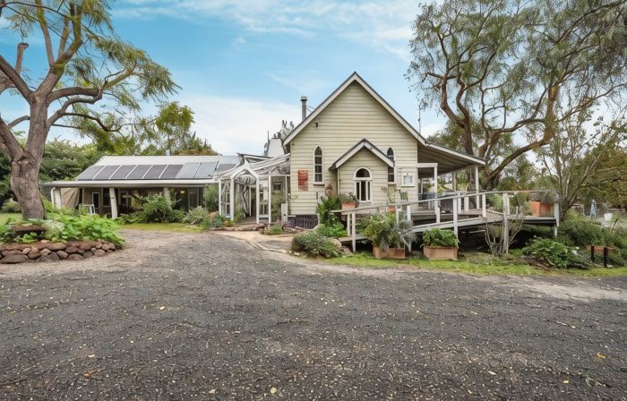 The Old Church Bed and Breakfast