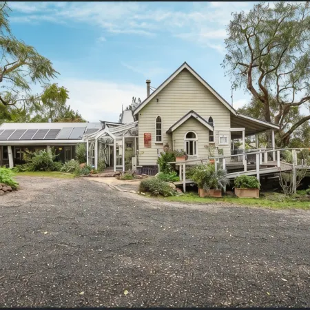 The Old Church Bed and Breakfast