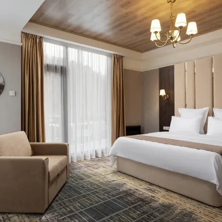 Montchalet Spa Красная Поляна
