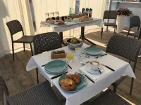 Nautilus b&b Suite Design - sarapan