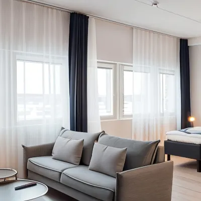 Forenom Hotel and Apartments Helsinki Mansku Hotels near Meilahti