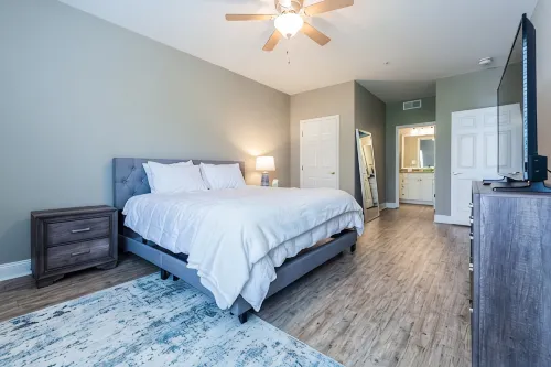 Modern Condo in the Heart of Downtown Greenville - 4 stjerner