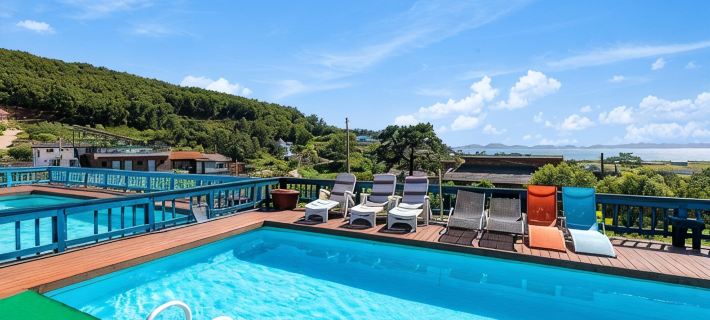 Gwanghwa Concert Pension Hotels in Inchon
