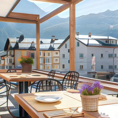 Conrad's Mountain Lodge