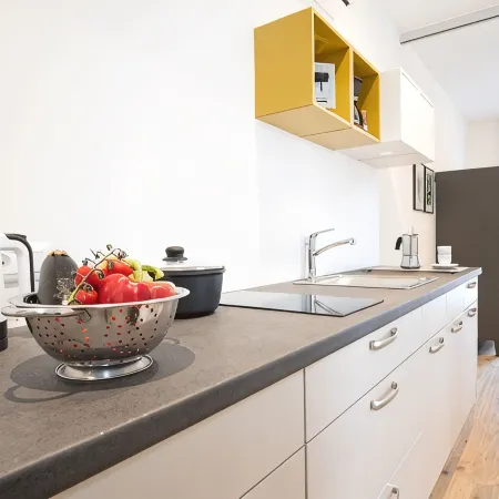 Apartment in Merano with balcony