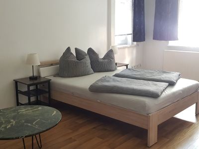 Apartment Cottbus City - first floor