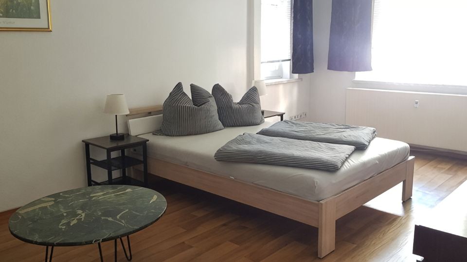 Apartment Cottbus City - first floor