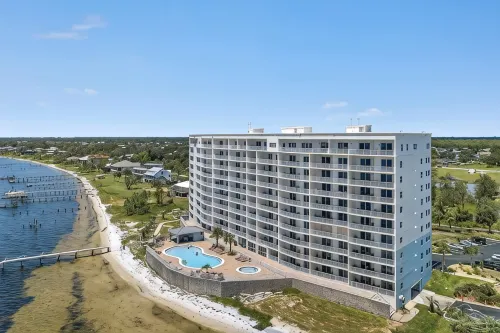 Amazing views!! Beautiful 8th floor unit - Jacuzzi
