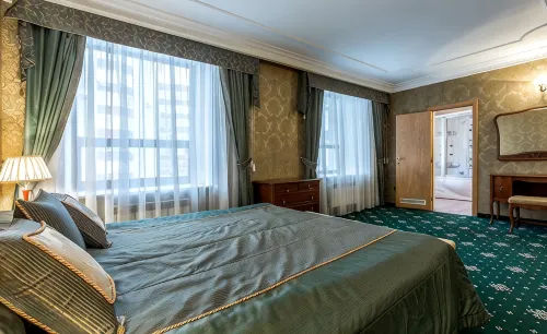 Hotel Samara - 3-Star