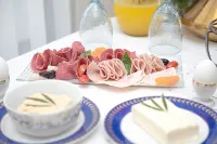 لوتيل بارتيكيوليير لا مارسا - فطور