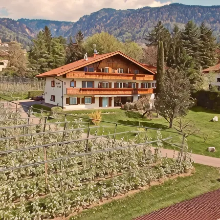 Lovely studio with balcony in Obermais/Meran