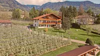 Lovely studio with balcony in Obermais/Meran