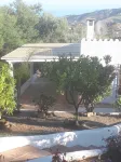 Idyllic country house with pool and fantastic sea view - 무료 와이파이