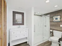 Tropical Privacy, Full Kitchen, Screened Lanai, Covered Parking, Fenced Yard Hotels in Holiday