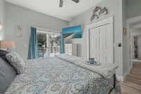 Golf Cart Discount, Private Pool, Pet Friendly, Very Clean, Close to Beach - Jacuzzi