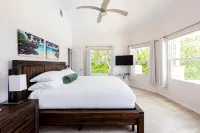 Luxury Oceanfront Cayman Brac Escape, Private Pool, 3Br Stunning Caribbean Views