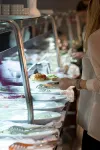 Neba Royal Hotel - Breakfast