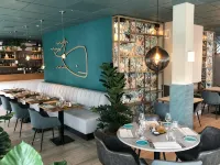 Beach Hotel I Kloeg Collection - Desayuno