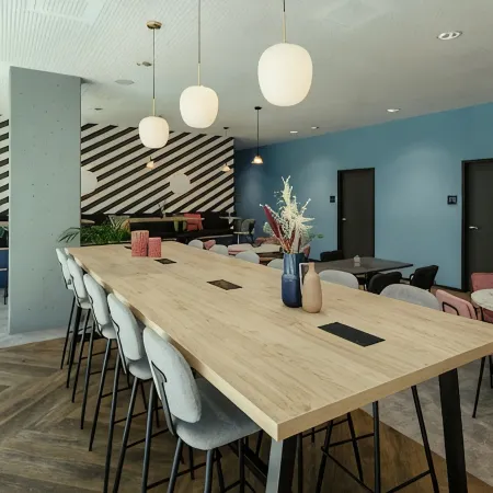 Holiday Inn - the niu, BELT FRANKFURT ESCHBORN by IHG