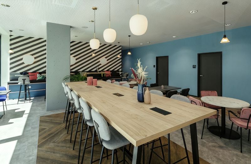 Holiday Inn - the niu, Belt Frankfurt Eschborn by IHG photo 4