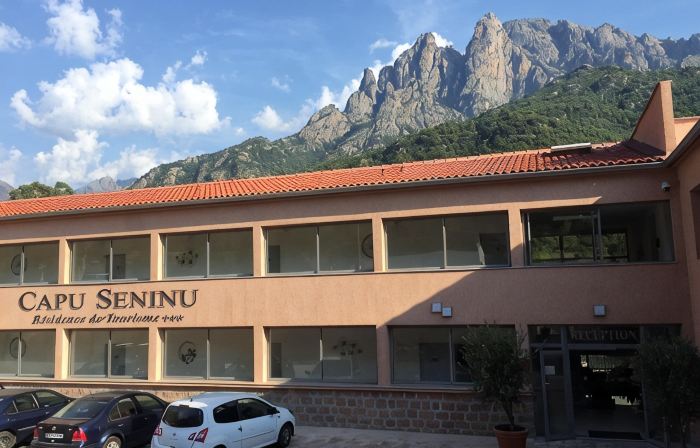 Résidence Hotelière Capu Seninu