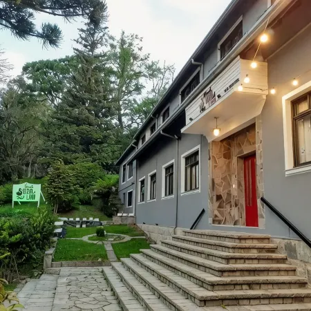 Pousada Vista do Lago - Hostel