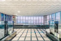 The Blue Sky Hotel and Tower - Gym