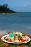 Le Vasseur la Buse Eco Resort - breakfast