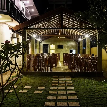 Mamma Raji Hotel - Freedom Paradise