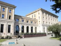 TH Roma - Carpegna Palace Hotels near Cornelia Underground Station