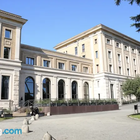 TH Roma - Carpegna Palace
