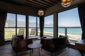 Discover the sea view B&Bs at Qixingtan