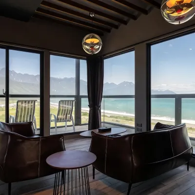Discover the sea view B&Bs at Qixingtan โรงแรมใกล้จุดชมวิวชิซิงตัน