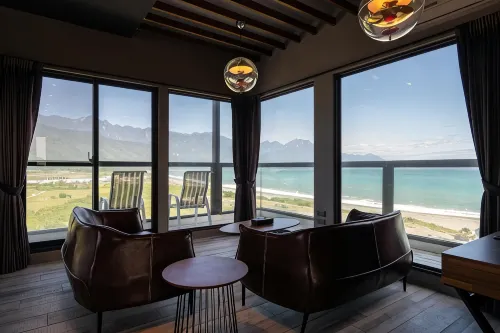 Discover the sea view B&Bs at Qixingtan - 2-Star
