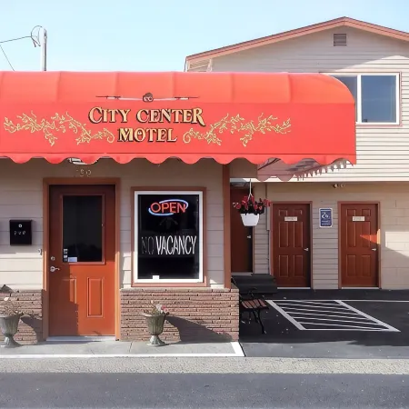 City Center Motel