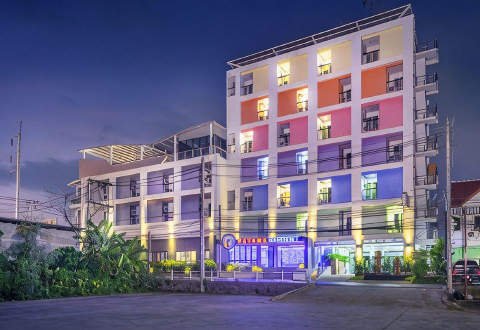 hotel overview picture