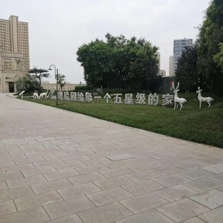 Fangdong Jinwanwan Apartment (Qiyi West Road)
