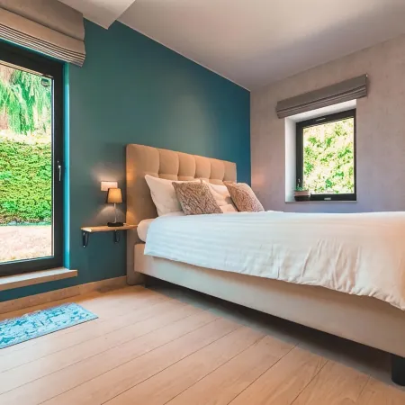 B&B Hof Ter Koningen Отели в г. Аальст