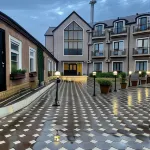 Hotel Lord - parking