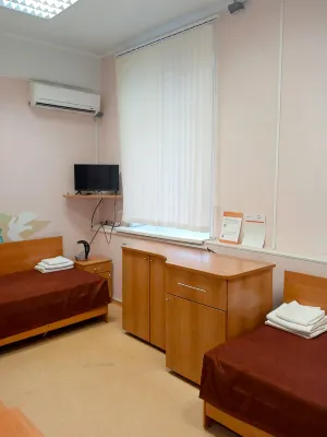 Smart Hotel Kurgan Hotel - Bintang 2