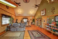 Wolf Den Log Cabin Motel and RV Park - 2-Star