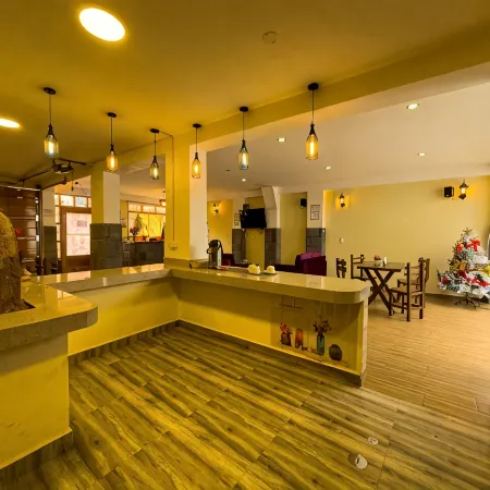 Pisonay Hotel